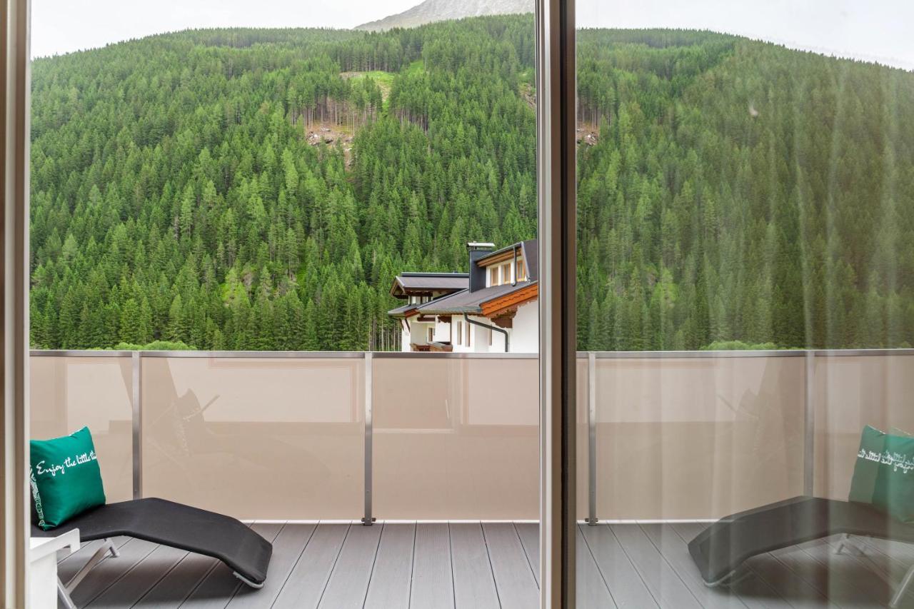 Haus Alpenheim Apartment 3 Tux Exterior photo